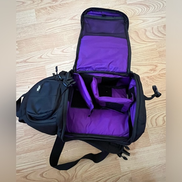 DSLR Camera Backpack - Picture 2 of 6